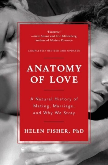 Anatomy Of Love Av Helen Fisher