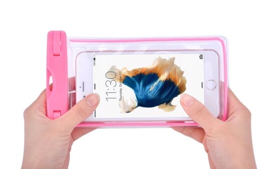 Devia Fluorescence Waterproof Case (Iphone Max/plus) Devia Fluorescence Waterproof Case (Iphone Max/plus)