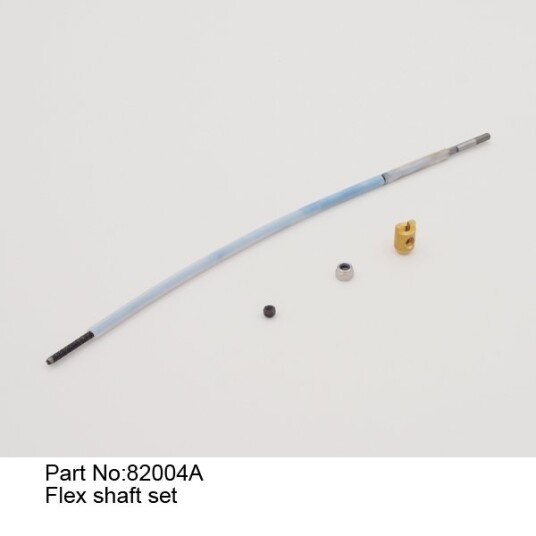 Joysway JW82004A Flex shaft set Joysway JW82004A Flex shaft set