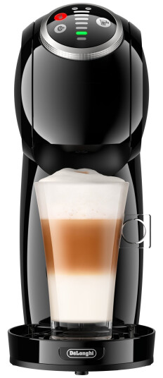 Nescafé Dolce Gusto Genio S Plus Automatic, 0,8 liter, sort Nescafé Dolce Gusto Genio S Plus Automatic, 0,8 liter, sort