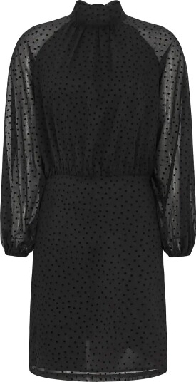 Soft Rebels Srsabella Dress BLACK XL