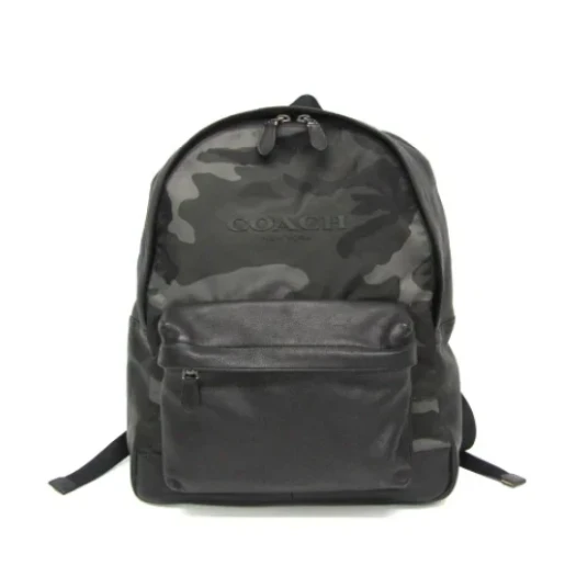 Coach Pre-owned Dame Pre-owned Svart
