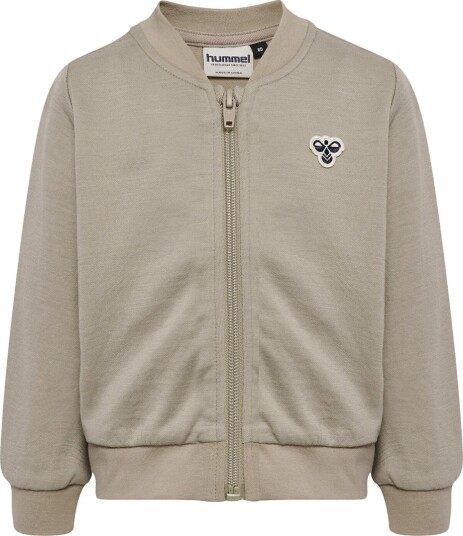 Hummel Cardigan Ull HmlMini Bee Vintage Khaki Hummel 8 år (128) Cardigan Beige Hummel Cardigan Ull HmlMini Bee Vintage Khaki Hummel 8 år (128) Cardigan Beige