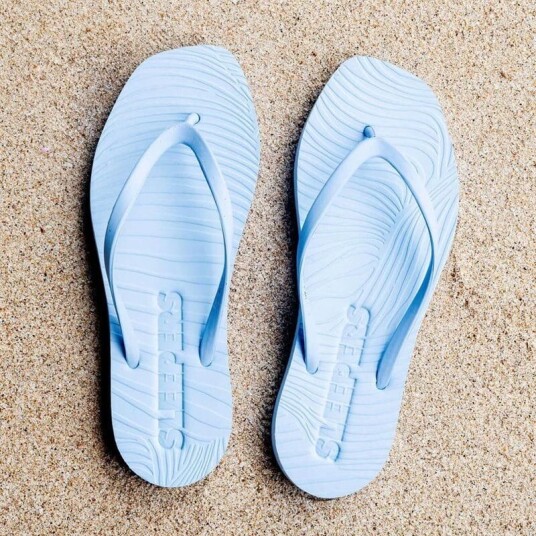Sleepers Tapered - Angel Blue Blå 40