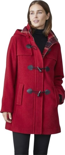 Junge Dame Frakker Rød XL, Junge Dame Frakker Rød XL,