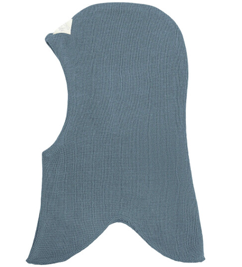 Racing Kids Balaclava Ull/Bomull 2 lags Goblin Blue 9 24 md Balaclava dobbel Blå 74 92