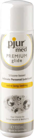 Pjur Med Premium silikonbasert glid Pjur Med Premium silikonbasert glid