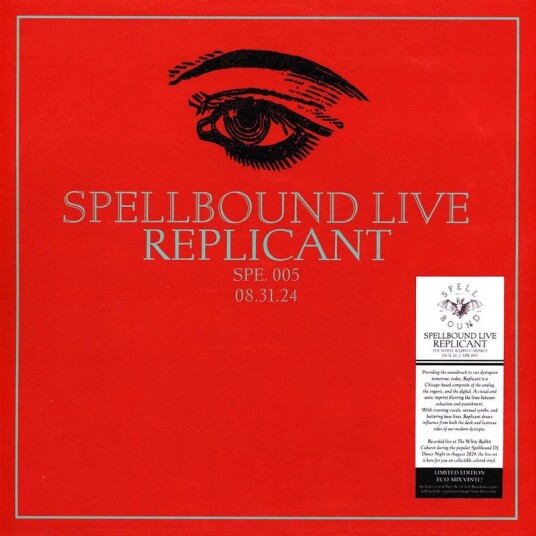 Spellbound Live Vol 5 Replicant Usa Vinyl