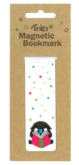 Magnetisk Bokmerke Pinnsvin