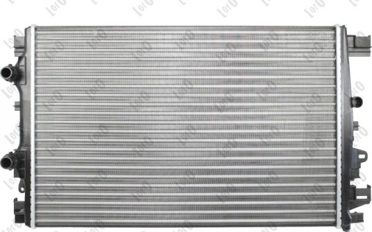 ABAKUS 016-017-0078 Radiator, motorkjøling