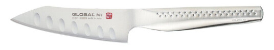 Global GNS-01 Universalkniv Oriental olivenslipt 11 cm rustfritt stål