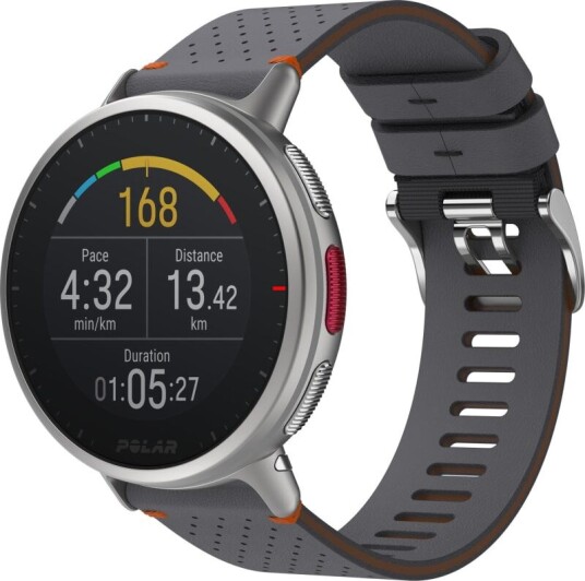 Polar Vantage V2 Shift M/L Gray/Orange Polar Vantage V2 Shift M/L Gray/Orange