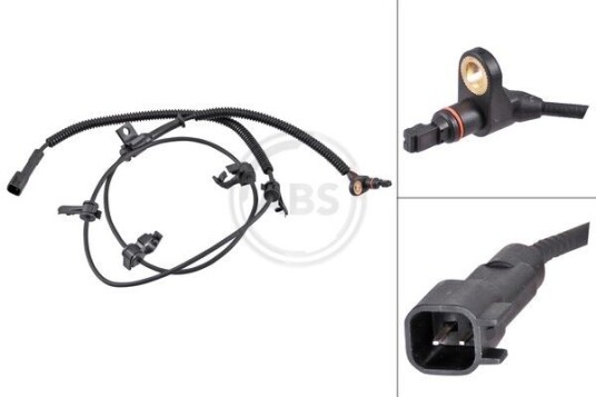 ABS sensor A.B.S. 31816