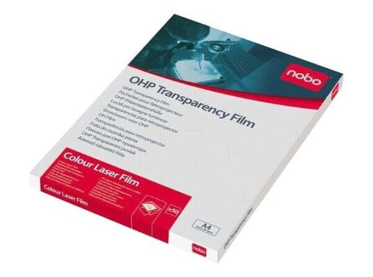 Nobo Colour Laser Film