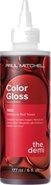Paul Mitchell The Demi Color Gloss 177 ml Red Paul Mitchell The Demi Color Gloss 177 ml Red