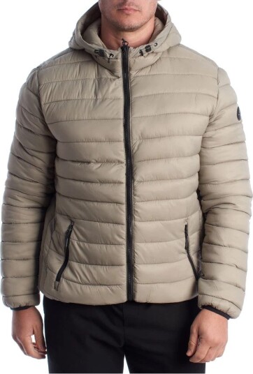 U.s. Polo Assn. Herre Jakker Beige L,