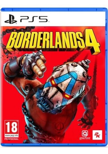 Borderlands 4  Spill