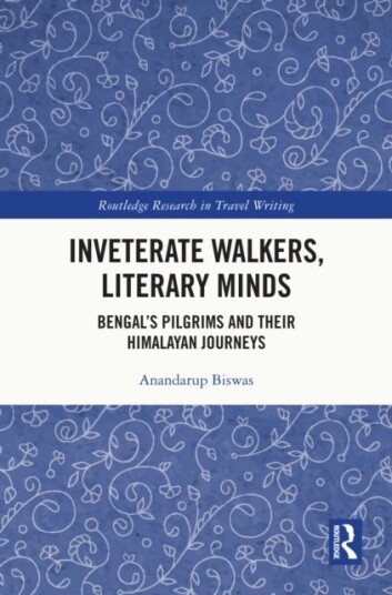 Inveterate Walkers Literary Minds