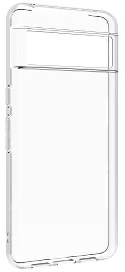 Puro Ultra Slim Mobildeksel for Google Pixel 8 - Gjennomsiktig 0.3mm TPU
