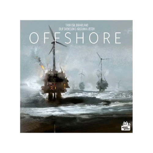 Offshore Brettspill