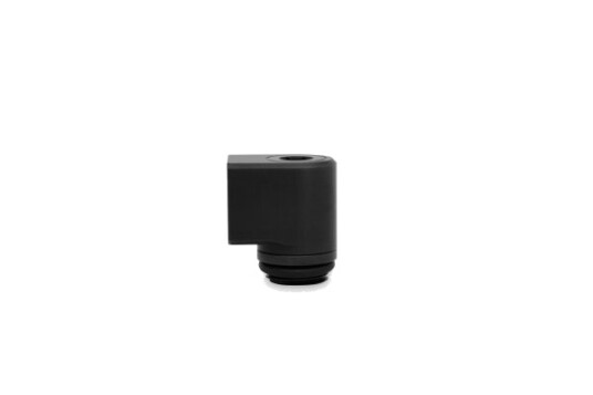 EK Torque Micro Adapter 90° G1/4 svart 