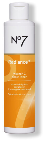 No7 Radiance+ Glow Toner 200 ml No7 Radiance+ Glow Toner 200 ml