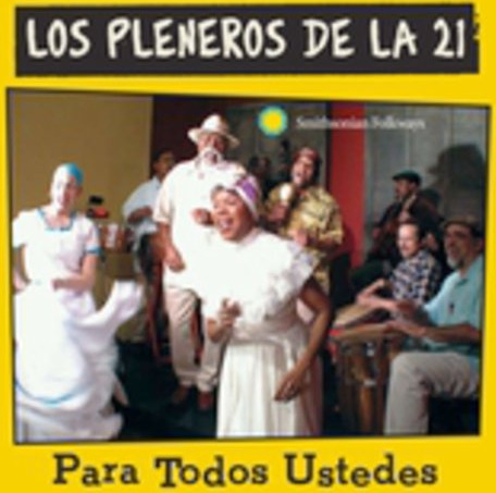 Los Pleneros De La 21 Para Todos Ustedes CD