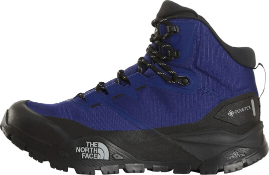 The North Face M Offtrail Hike Mid Gore Tex   Blue   40.5