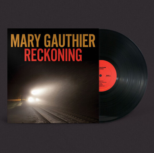 Mary Gauthier Reckoning Vinyl