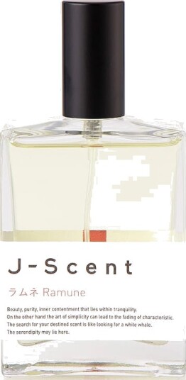 J-Scent Ramune Eau de Parfum 50 ml med sitron og blomsternoter