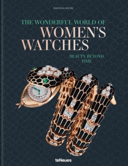 The Wonderful World of Women's Watches The Wonderful World of Women's Watches