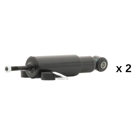 Støtdemper RIDEX 854S20923
