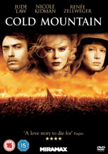 Cold Mountain DVD