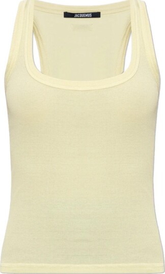 Jacquemus Dame Topper Gul L,