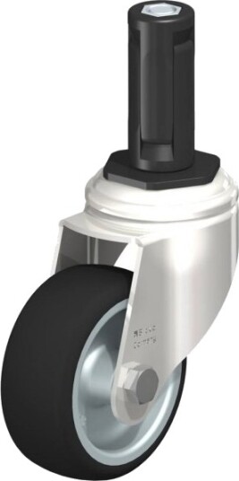 Blickle 853396 Lkrxa-Path 80G-11-Exr13 Hjul 80 Mm 120 Kg (1 Stk.)