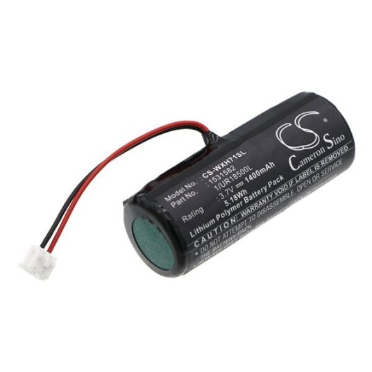 Batteri til Wella Xpert HS71 etc