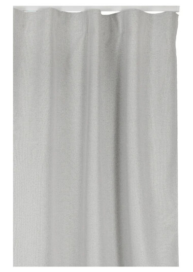 Himla Nightfall blackout gardin 275x250 cm Light grey Himla Nightfall blackout gardin 275x250 cm Light grey