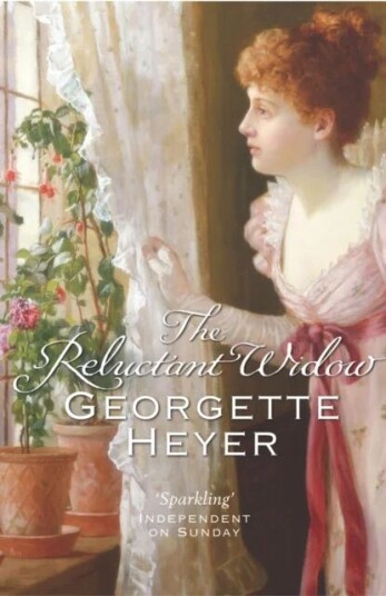 The Reluctant Widow Av Georgette (Author) Heyer The Reluctant Widow Av Georgette (Author) Heyer