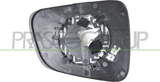 PRASCO OP7007504 Speilglass, ytterspeil