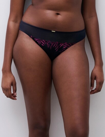 CHANTELLE Legend Tanga Black 38