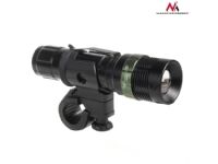 MACLEAN Cree 200 lumen LED sykkellommelykt Maclean Energy + lader MCE175 MCE175 MACLEAN Cree 200 lumen LED sykkellommelykt Maclean Energy + lader MCE175 MCE175