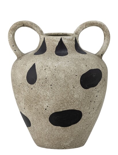 Bloomingville Taye Vase Patterned Bloomingville NATURE ONE SIZE