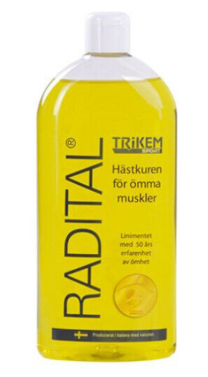 Trikem Radital Liniment 250 ml (250 ml)