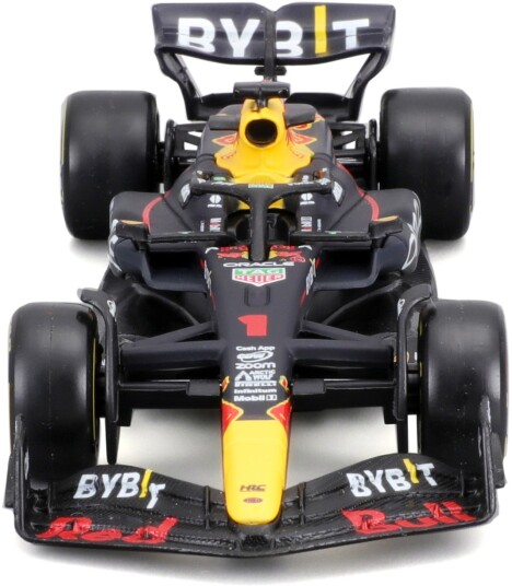 Bburago Redbull RB19 F1 Racerbil 2023 Max Verstappen 1:43