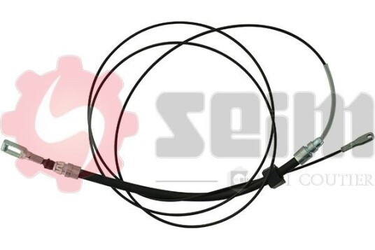 Seim Tautrekk parkeringsbrems SEIM 554302 Seim Tautrekk parkeringsbrems SEIM 554302