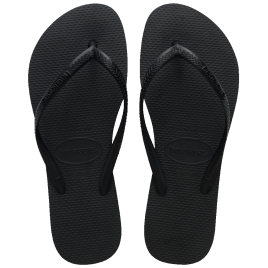 Havaianas Women"s Slim II Black 41/42