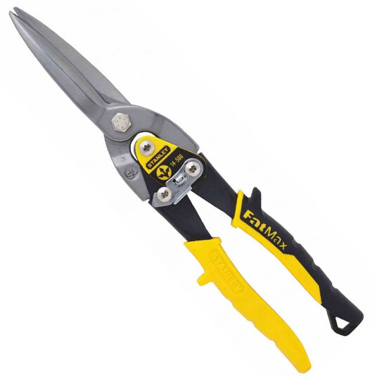 Stanley Fatmax Platesaks Rett 300mm Gul