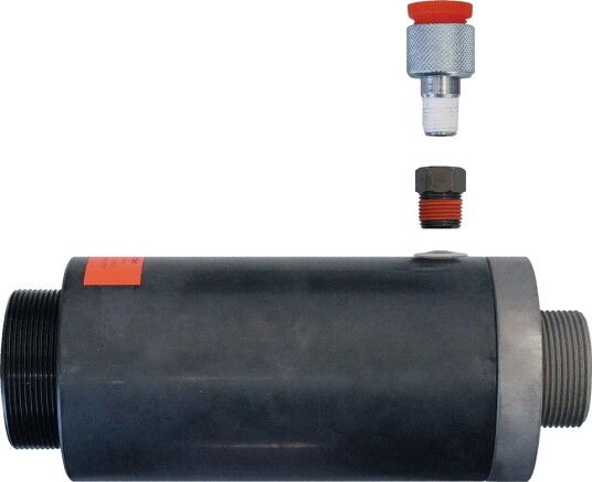GEDORE KL-0040-2500 Hydraulikksylinder, kuleledduttrykker