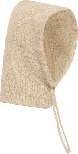 ICHI - Balaklava Iagunilla Hood - Brun