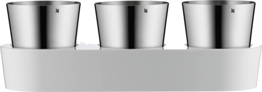 WMF Gourmet Herb Garden Selv vannende Urtepotter Sett ??? 3 deler